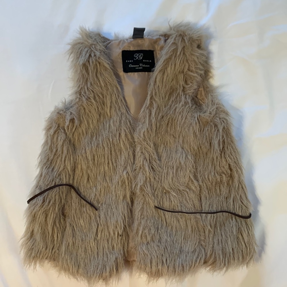Zara Girls Outwear Collection XS